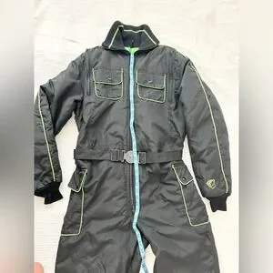 Arctic Cat Jackets Coats Vintage Arctic Cat Onesie Coveralls